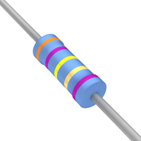 TE Connectivity Passive Product - YR1B37R4CC - RES 37.4 OHM 1/4W 0.1% AXIAL