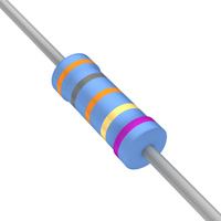 TE Connectivity Passive Product - YR1B38R3CC - RES 38.3 OHM 1/4W 0.1% AXIAL