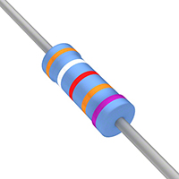 TE Connectivity Passive Product - YR1B392KCC - RES 392K OHM 1/4W 0.1% AXIAL