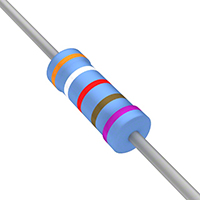 TE Connectivity Passive Product - YR1B3K92CC - RES 3.92K OHM 1/4W 0.1% AXIAL