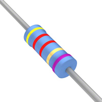TE Connectivity Passive Product - YR1B42R2CC - RES 42.2 OHM 1/4W 0.1% AXIAL