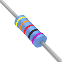 TE Connectivity Passive Product - YR1B432RCC - RES 432 OHM 1/4W 0.1% AXIAL