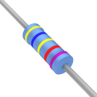 TE Connectivity Passive Product - YR1B46K4 - RES 46.4K OHM 1/4W 0.1% AXIAL