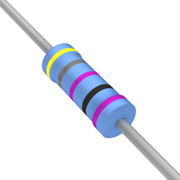 TE Connectivity Passive Product - YR1B487RCC - RES 487 OHM 1/4W 0.1% AXIAL