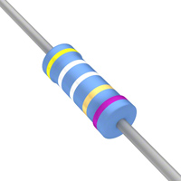 TE Connectivity Passive Product - YR1B49R9CC - RES 49.9 OHM 1/4W 0.1% AXIAL