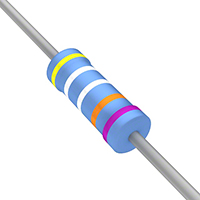 TE Connectivity Passive Product - YR1B499KCC - RES 499K OHM 1/4W 0.1% AXIAL