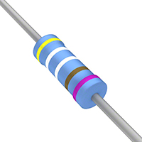 TE Connectivity Passive Product - YR1B4K99CC - RES 4.99K OHM 1/4W 0.1% AXIAL