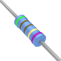 TE Connectivity Passive Product - YR1B51R1CC - RES 51.1 OHM 1/4W 0.1% AXIAL