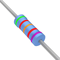 TE Connectivity Passive Product - YR1B52K3CC - RES 52.3K OHM 1/4W 0.1% AXIAL