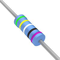 TE Connectivity Passive Product - YR1B549RCC - RES 549 OHM 1/4W 0.1% AXIAL