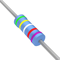 TE Connectivity Passive Product - YR1B54K9CC - RES 54.9K OHM 1/4W 0.1% AXIAL