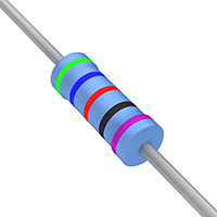 TE Connectivity Passive Product - YR1B562RCC - RES 562 OHM 1/4W 0.1% AXIAL