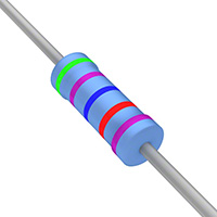 TE Connectivity Passive Product - YR1B57K6CC - RES 57.6K OHM 1/4W 0.1% AXIAL