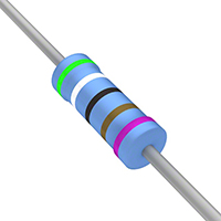 TE Connectivity Passive Product - YR1B5K9CC - RES 5.90K OHM 1/4W 0.1% AXIAL