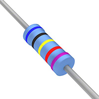 TE Connectivity Passive Product - YR1B60K4CC - RES 60.4K OHM 1/4W 0.1% AXIAL