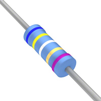 TE Connectivity Passive Product - YR1B64R9CC - RES 64.9 OHM 1/4W 0.1% AXIAL