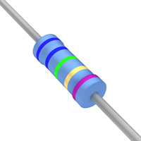TE Connectivity Passive Product - YR1B66R5CC - RES 66.5 OHM 1/4W 0.1% AXIAL