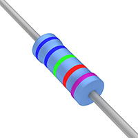 TE Connectivity Passive Product - YR1B66K5CC - RES 66.5K OHM 1/4W 0.1% AXIAL
