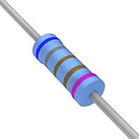 TE Connectivity Passive Product - YR1B6K81CC - RES 6.81K OHM 1/4W 0.1% AXIAL