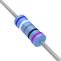 TE Connectivity Passive Product - YR1B698RCC - RES 698 OHM 1/4W 0.1% AXIAL