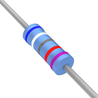 TE Connectivity Passive Product - YR1B69K8CC - RES 69.8K OHM 1/4W 0.1% AXIAL