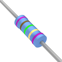 TE Connectivity Passive Product - YR1B71R5CC - RES 71.5 OHM 1/4W 0.1% AXIAL