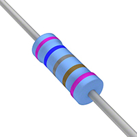 TE Connectivity Passive Product - YR1B7K68CC - RES 7.68K OHM 1/4W 0.1% AXIAL