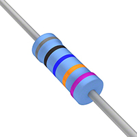 TE Connectivity Passive Product - YR1B806KCC - RES 806K OHM 1/4W 0.1% AXIAL