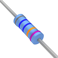 TE Connectivity Passive Product - YR1B866KCC - RES 866K OHM 1/4W 0.1% AXIAL