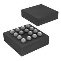 Texas Instruments - TPA2005D1GQYR - IC AMP AUDIO PWR 1.45W D 15BGA