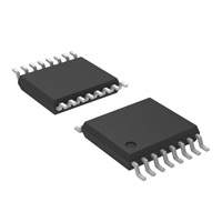 Texas Instruments - SN74AHC174PWR - IC D-TYPE POS TRG SNGL 16TSSOP