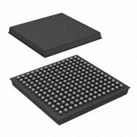 Texas Instruments - DS125DF1610FB/NOPB - IC RETIMER 16CH MULTI-RATE 196BG