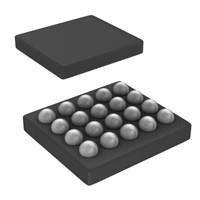 Texas Instruments - CDC3S04YFFR - IC CLK BUFFER 1:4 52MHZ 20DSBGA