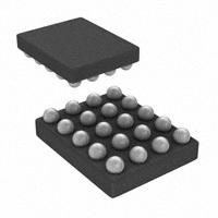 Texas Instruments - TLV320DAC3202CYZJR - IC HEADPHONE AMP DAC 20DSBGA