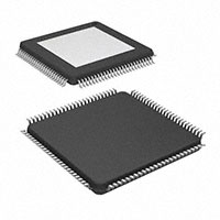 Texas Instruments - SN74FB1650PCA - IC 18-BIT TTL/BTL XCVR 100-HLQFP