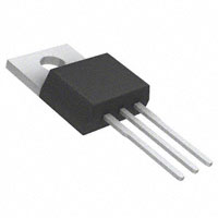 Texas Instruments - UA7815CKCT - IC REG LINEAR 15V 1.5A TO220-3