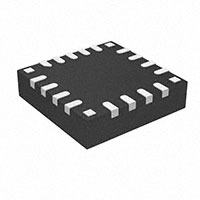 Texas Instruments - TPS22993RLWR - IC LOAD SWITCH 4CH I2C 20WQFN