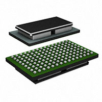 Texas Instruments - DS250DF810ABVT - IC RETIMER 8 CHANNEL 135FCBGA