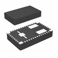 Texas Instruments - TPS84320RUQR - IC BUCK SYNC ADJ 3A 47B1QFN