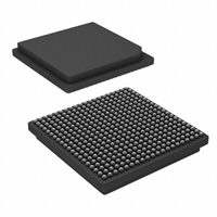 Texas Instruments - TLK3118GDV - IC ETHRNT XAUI TXRX 400-FCBGA