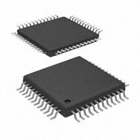 Texas Instruments - MSC1200Y2PFBT - IC 8051 CPU PREC ADC/DAC 48-TQFP