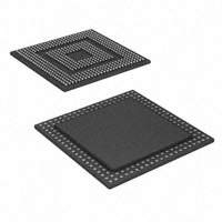 Texas Instruments - OMAP3525ECBC - IC MPU OMAP-35XX 600MHZ 515FCBGA