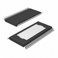 Texas Instruments - TPIC2050RDFDRG4 - IC MOTOR DRIVER 56HTSSOP