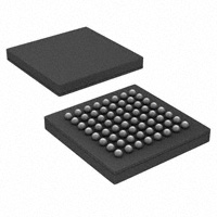 Texas Instruments - CDC7005ZVAT - IC CLK SYNC/JITTER CLEANER 64BGA