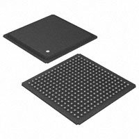 Texas Instruments - TLK2208AGPV - IC TXRX 1.0-1.3GBPS 8PORT 289BGA