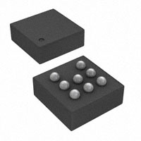 Texas Instruments - TPA6203A1GQVR - IC AMP AUDIO PWR 1.25W MONO 8BGA