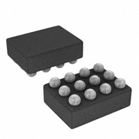 Texas Instruments - SN74AVC2T872YFPR - IC VOLT-LVL SHIFTER USB 12-DSBGA