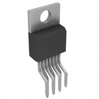 Texas Instruments - OPA547T - IC OPAMP GP 1MHZ TO220-7