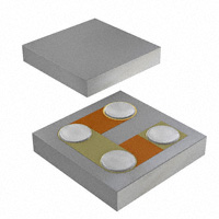 Texas Instruments - TPD2E007YFMRG4 - TVS DIODE 4DSLGA