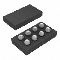 Texas Instruments - TPS62315YZR - IC REG BCK 1.875V 0.5A SYNC 8CSP